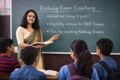 Railway Exam Coaching