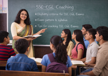 SSC CGL Coaching