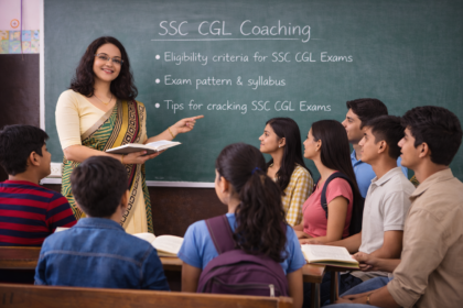 SSC CGL Coaching